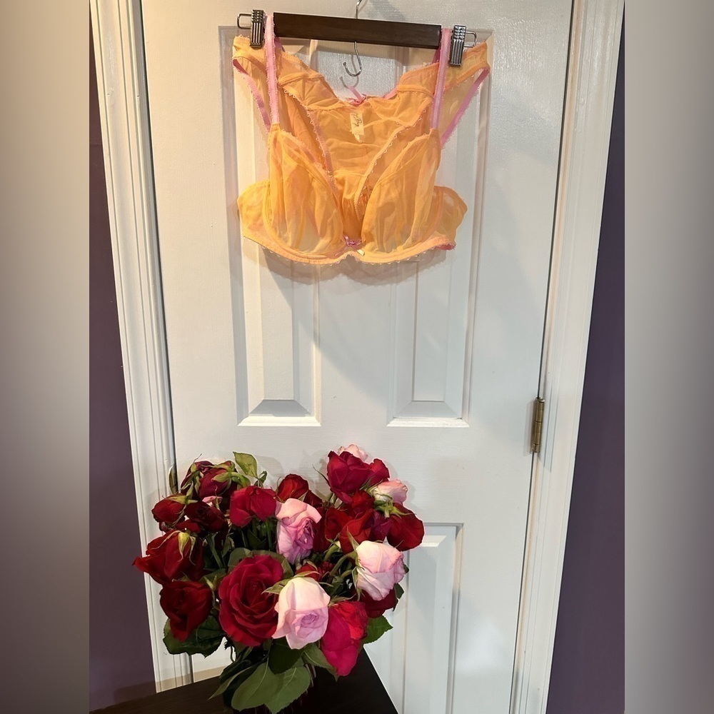 DEJA Day Bra and Panty Set